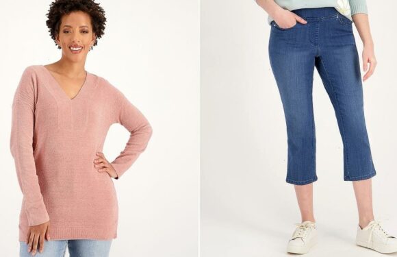 1-Stop Shop! The Immersive QVC Fashion 360 Event Is Back for Spring