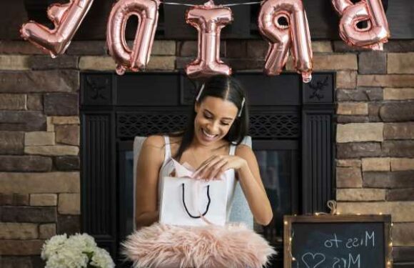 13 Best Bridal Shower Dresses for Brides — Shop Now!