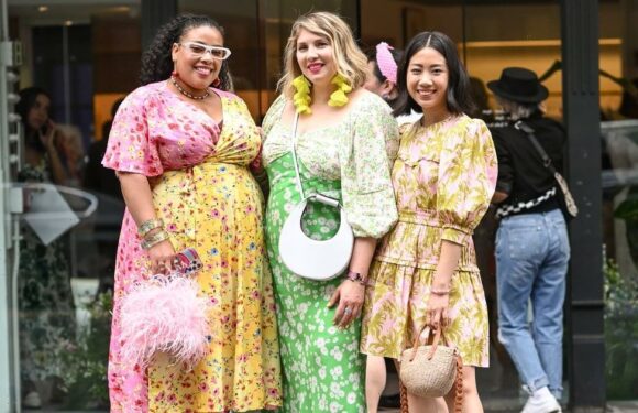 14 New Floral Dresses That'll Fly Off the Shelves This Spring