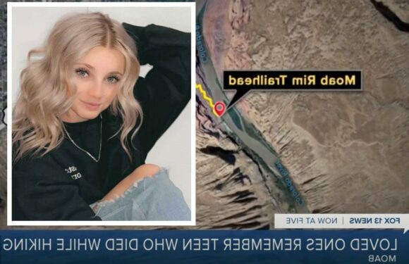17-Year-Old Utah Girl Dies After Falling 30 Feet While On Moab Hike With Friends