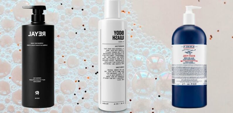 18 Best Body Washes for Men in 2023