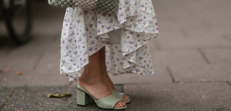 18 Statement Sandals That'll Get You in the Spring Spirit