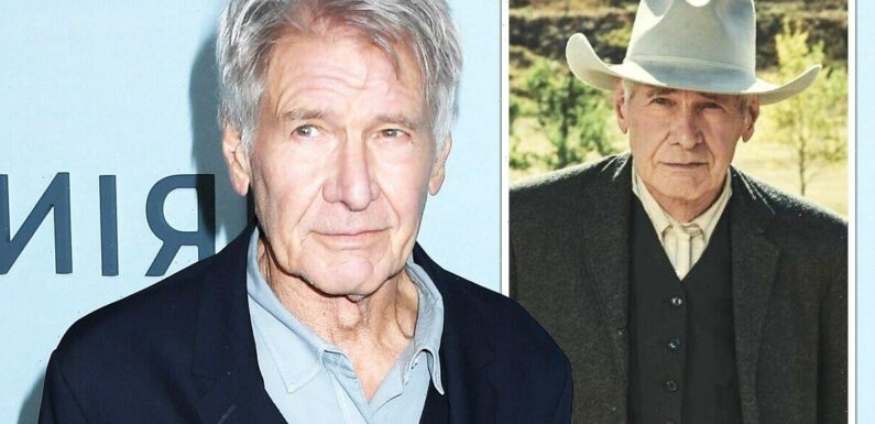 1923’s Harrison Ford ‘excited’ to return for season 2
