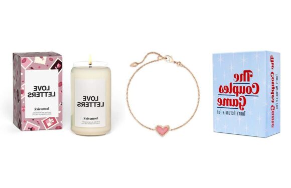 24 Last-Minute Valentine’s Day Gifts That Don’t Seem Last Minute