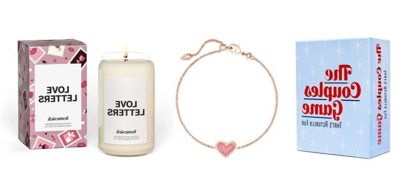 24 Last-Minute Valentine’s Day Gifts That Don’t Seem Last Minute