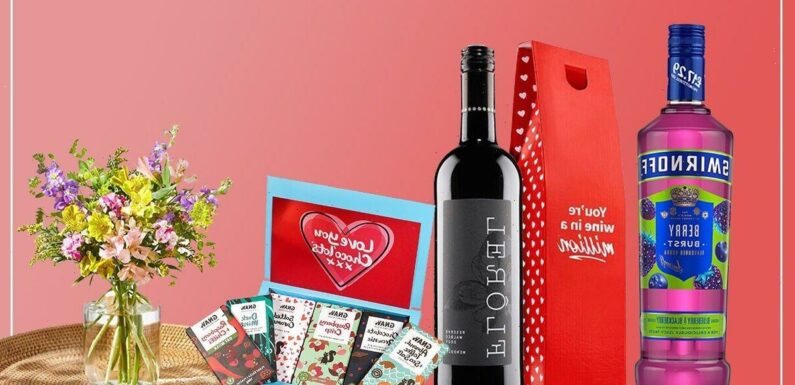 27 best Valentines’s Day letterbox gifts under £20 for 2023
