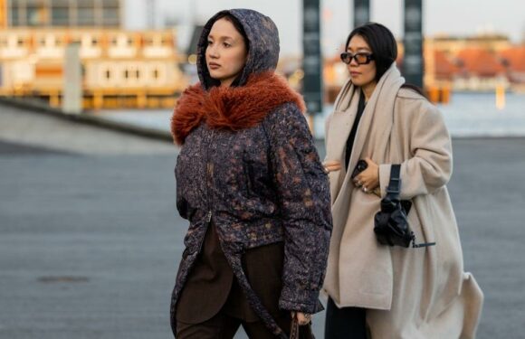 40 Easy Outfit Ideas For a Night Out in the Cold