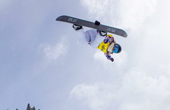 5 Female Monster Extreme Snow Athletes You Need to Be Following Right Now