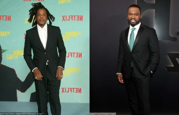 50 Cent Reasons Why Future Is Bigger Than Jay-Z in the Streets