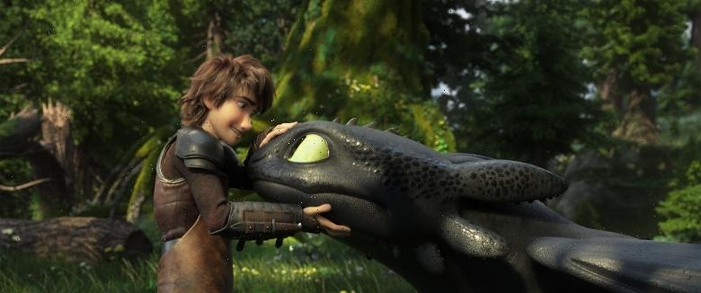 ‘How to Train Your Dragon’ Live Action Film Announced for 2025
