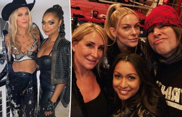 ‘RHONY’ boxing coach slams Eboni K. Williams for ‘betraying’ Leah McSweeney