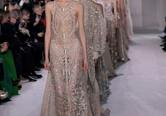 “How many of these Elie Saab gowns will we see at the Oscars?” links