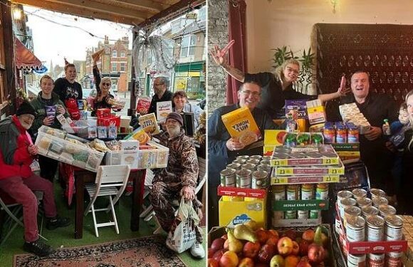 A shop os offering enough free 'clothes to dress all of Kent'