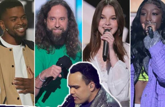 AGT All-Stars 5th Judge: Winners Kodi Lee and Brandon Leake Lead Final Batch of 10 Hopefuls