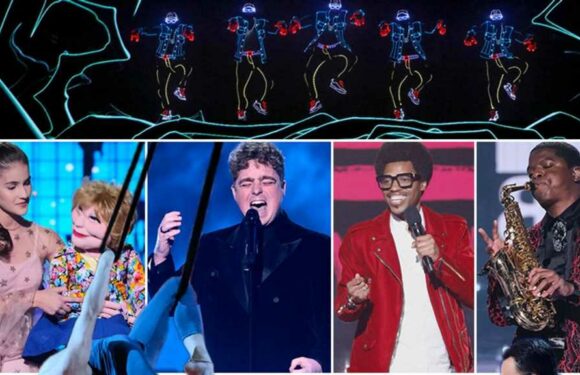 AGT All-Stars Performance Finale 5th Judge: Best of the Best Try to Take Down Kodi Lee