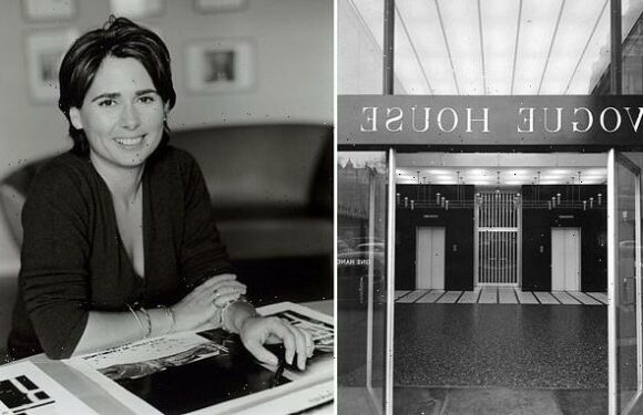 ALEXANDRA SHULMAN celebrates the end of a bold and beautiful era