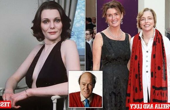 ALISON BOSHOFF: Dahl's family kept £370 million gravy train going