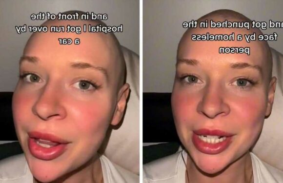 Actress Details Wild Series of Bad Luck In Viral TikTok Video: 'Can't Catch a Break'