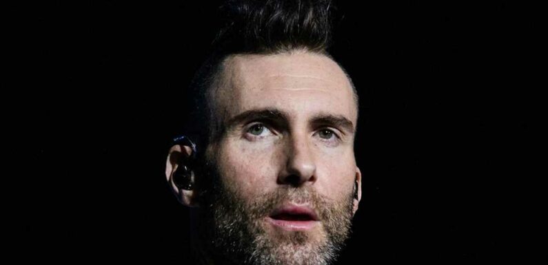 Adam Levine Suing Car Dealer, Allegedly Gave Him Fake $1M Maserati