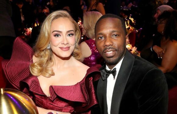 Adele and Rich Paul ‘engaged’ with singer ‘set to wed the sports agent this summer’