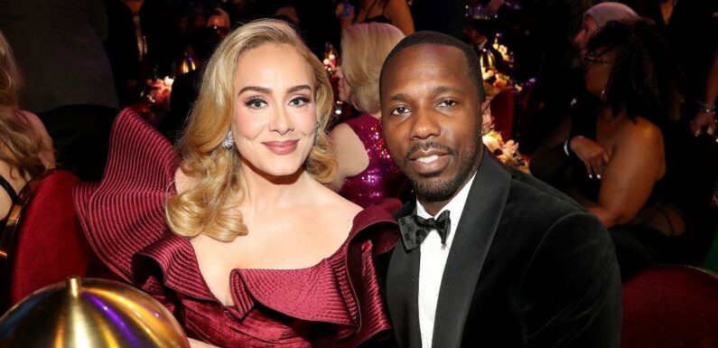 Adele and Rich Paul ‘engaged’ with singer ‘set to wed the sports agent this summer’