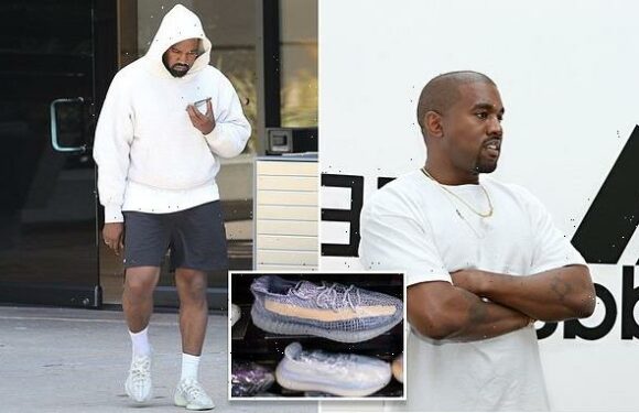 Adidas warns unsold Yeezy inventory could wipe out profit