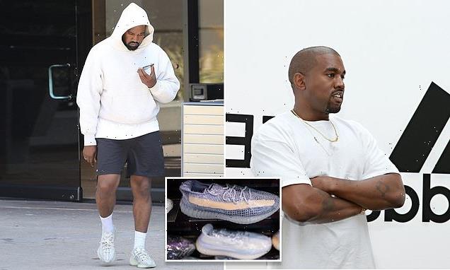 Adidas warns unsold Yeezy inventory could wipe out profit