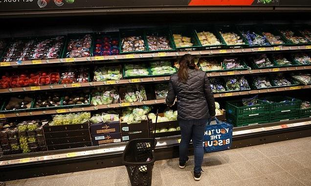 Aldi becomes 3rd supermarket to ration cucumbers, tomatoes and peppers