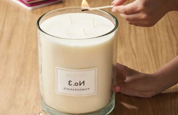 Aldi launches supersize candle dupes for £325 cheaper than Jo Malone