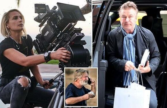 Alec Baldwin claims he's facing bogus weapons charge