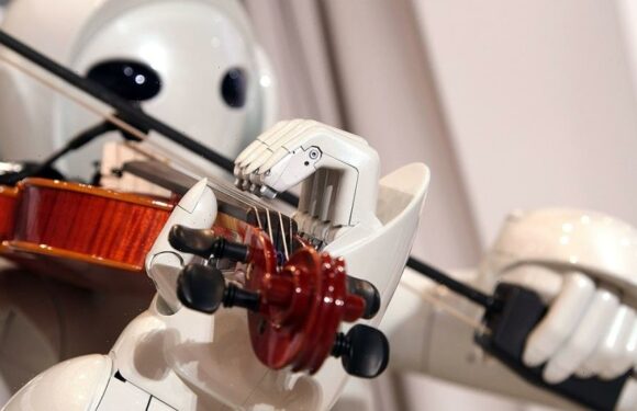 Algo-Rhythm: How I Learned to Stop Worrying and Love AI (Guest Column)