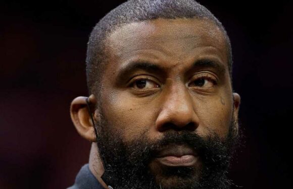Amar'e Stoudemire Domestic Violence Charges Dropped