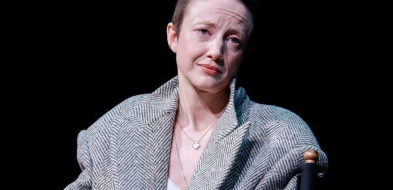 Andrea Riseborough misses Oscars luncheon after row over nomination