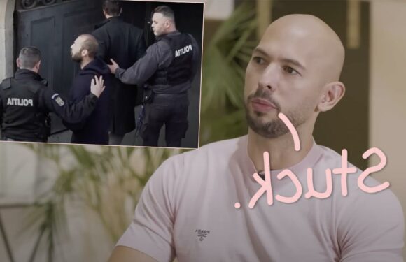 Andrew Tate Loses Appeal – Romanian Judge Orders Him To Stay In Prison While Awaiting Charges!
