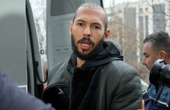 Andrew Tate 'raped OnlyFans model & turned her into a slave' after saying 'nothing bad will happen', claim prosecutors | The Sun