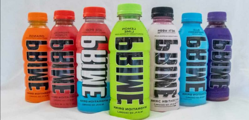Another supermarket giant to start stocking Prime Energy drink – is there a store near you? | The Sun