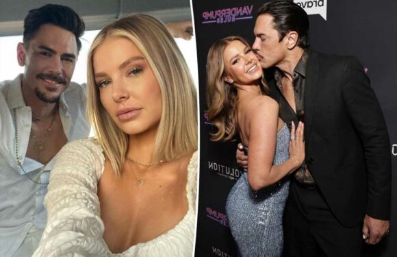 Ariana Madix responds to theories she and Tom Sandoval are both in the closet