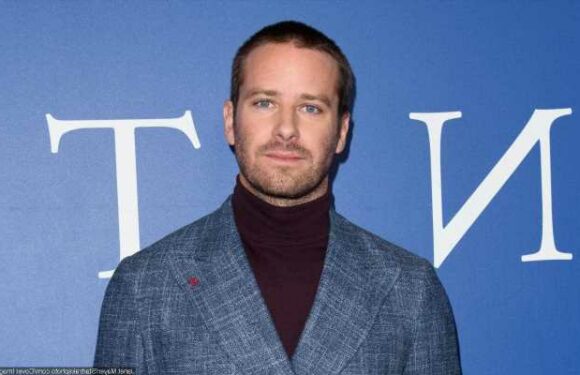 Armie Hammer Has Temporary Restraining Order Case Against Him Dropped