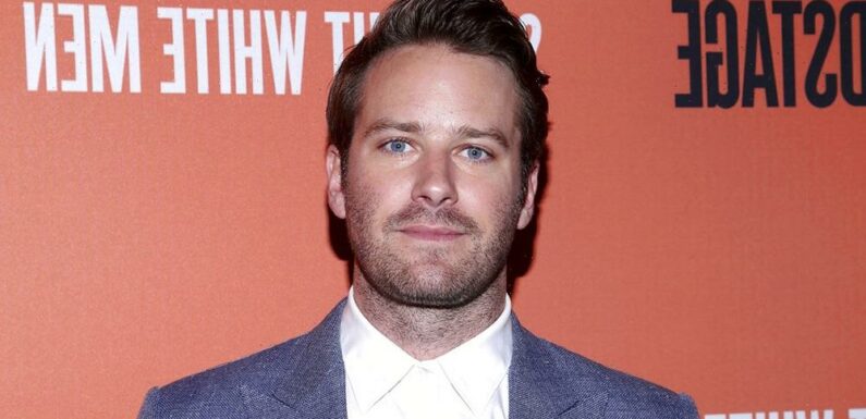 Armie Hammer Says He Was Sexually Abused by Youth Pastor at 13, Contemplated Suicide After Rape Allegation
