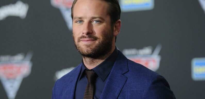 Armie Hammer admits he contemplated suicide in first interview post-scandal