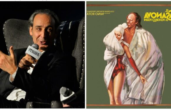 As ‘Casanova’ Score Gets Re-Release, Alexandre Desplat Discusses Nino Rota’s ‘Crazy’ Score for the Fellini Film (EXCLUSIVE)