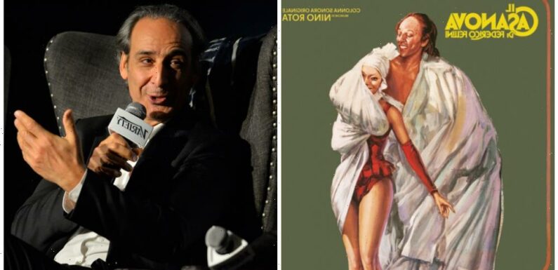 As ‘Casanova’ Score Gets Re-Release, Alexandre Desplat Discusses Nino Rota’s ‘Crazy’ Score for the Fellini Film (EXCLUSIVE)