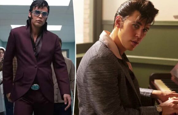 Austin Butler rushed to ER, spent a week in bed after Elvis wrapped