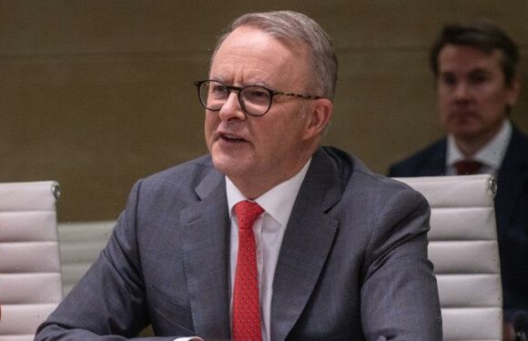 Australia news LIVE: PM says nation’s cybersecurity process ‘not at level it needs to be’; ASX falls as inflation fears hit Wall Street