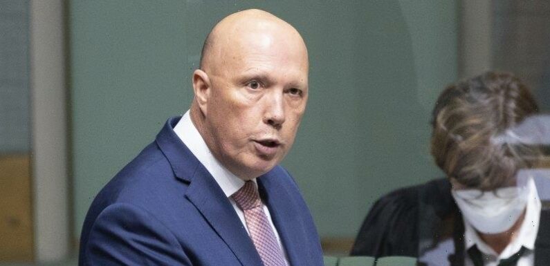 Australia news LIVE: Peter Dutton apologises for boycotting 2008 apology to Indigenous Australians; Voice to parliament debate continues