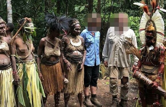 Australian professor kidnapped in PNG two weeks after Kiwi pilot