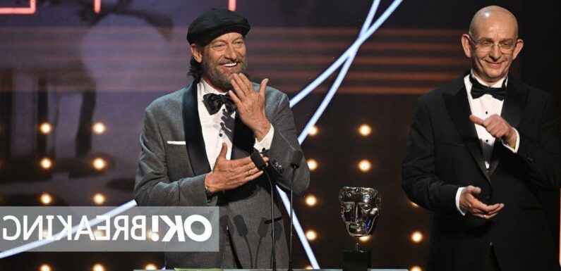 BAFTAs suffer a La La Land moment as wrong winner is announced – and BBC doesnt air it