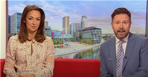 BBC Breakfasts Sally Nugent in bedtime confession she admits was disappointment