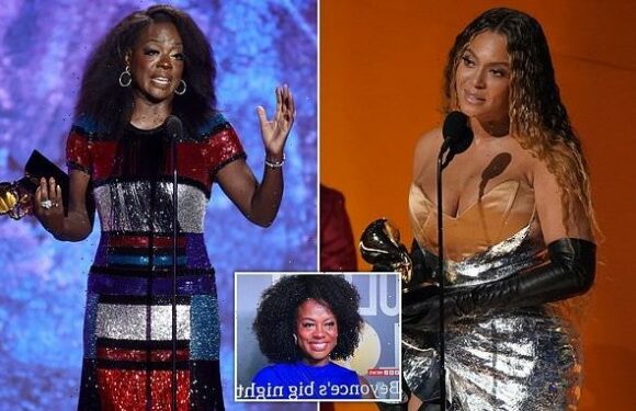 BBC apologises for mistaking actress Viola Davis for Beyoncé
