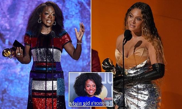 BBC apologises for mistaking actress Viola Davis for Beyoncé